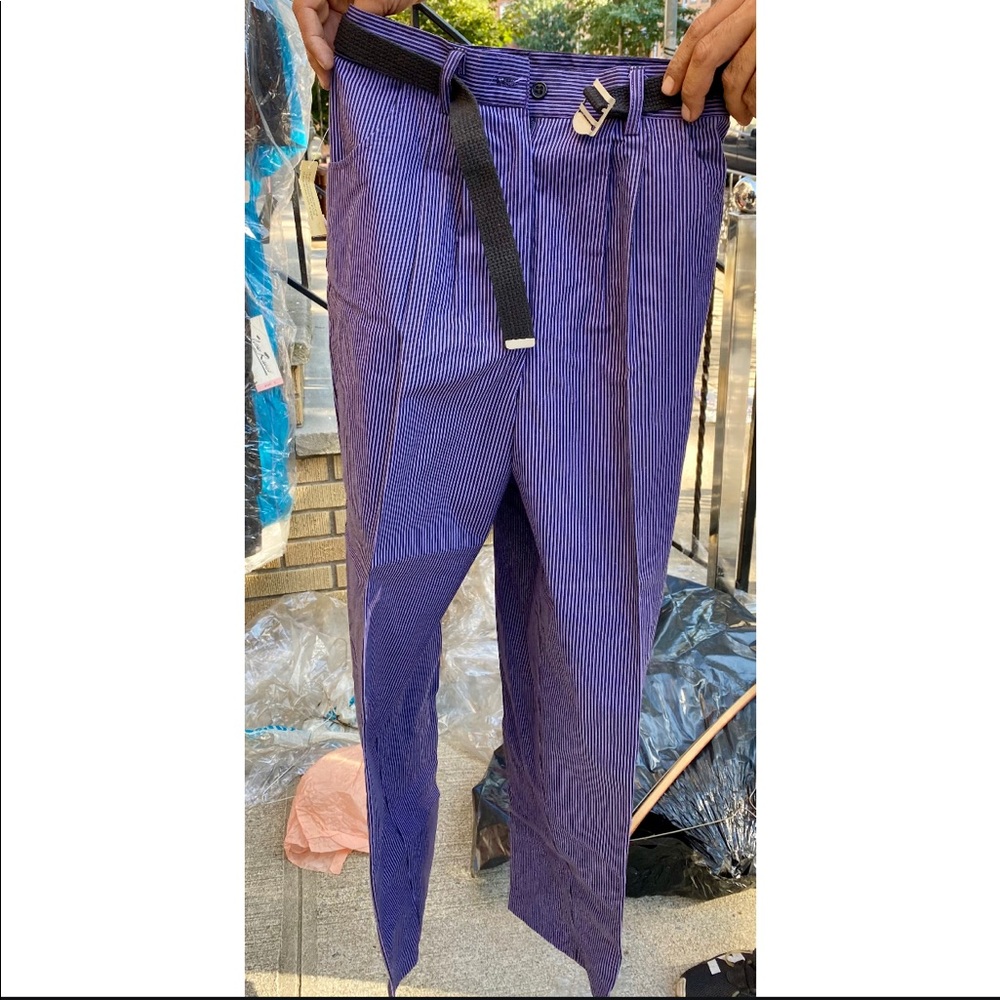 Purple Women’s Pants